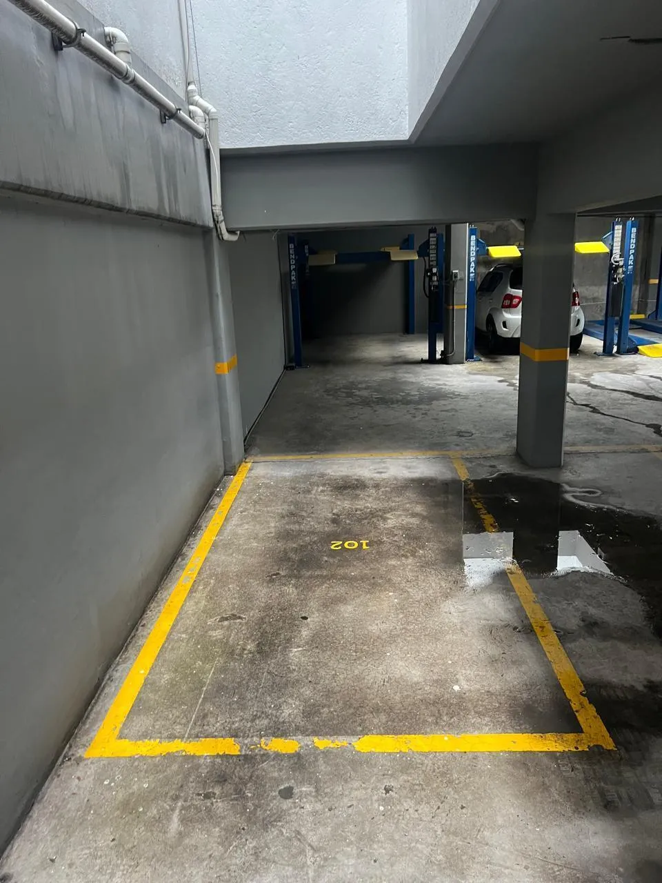 Departamento 2R — Acabados modernos y terraza — Álvaro Obregón