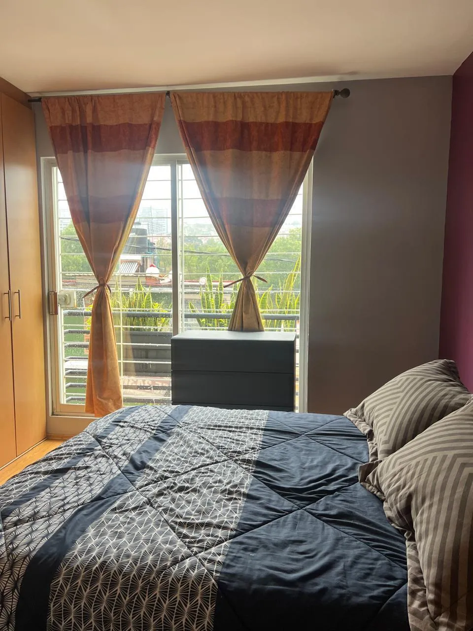 Departamento 2R — Acabados modernos y terraza — Álvaro Obregón