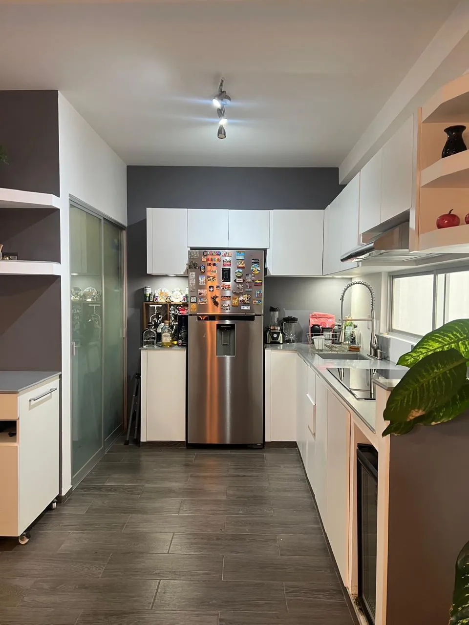 Departamento 2R — Acabados modernos y terraza — Álvaro Obregón