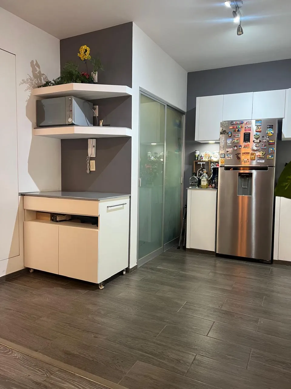 Departamento 2R — Acabados modernos y terraza — Álvaro Obregón