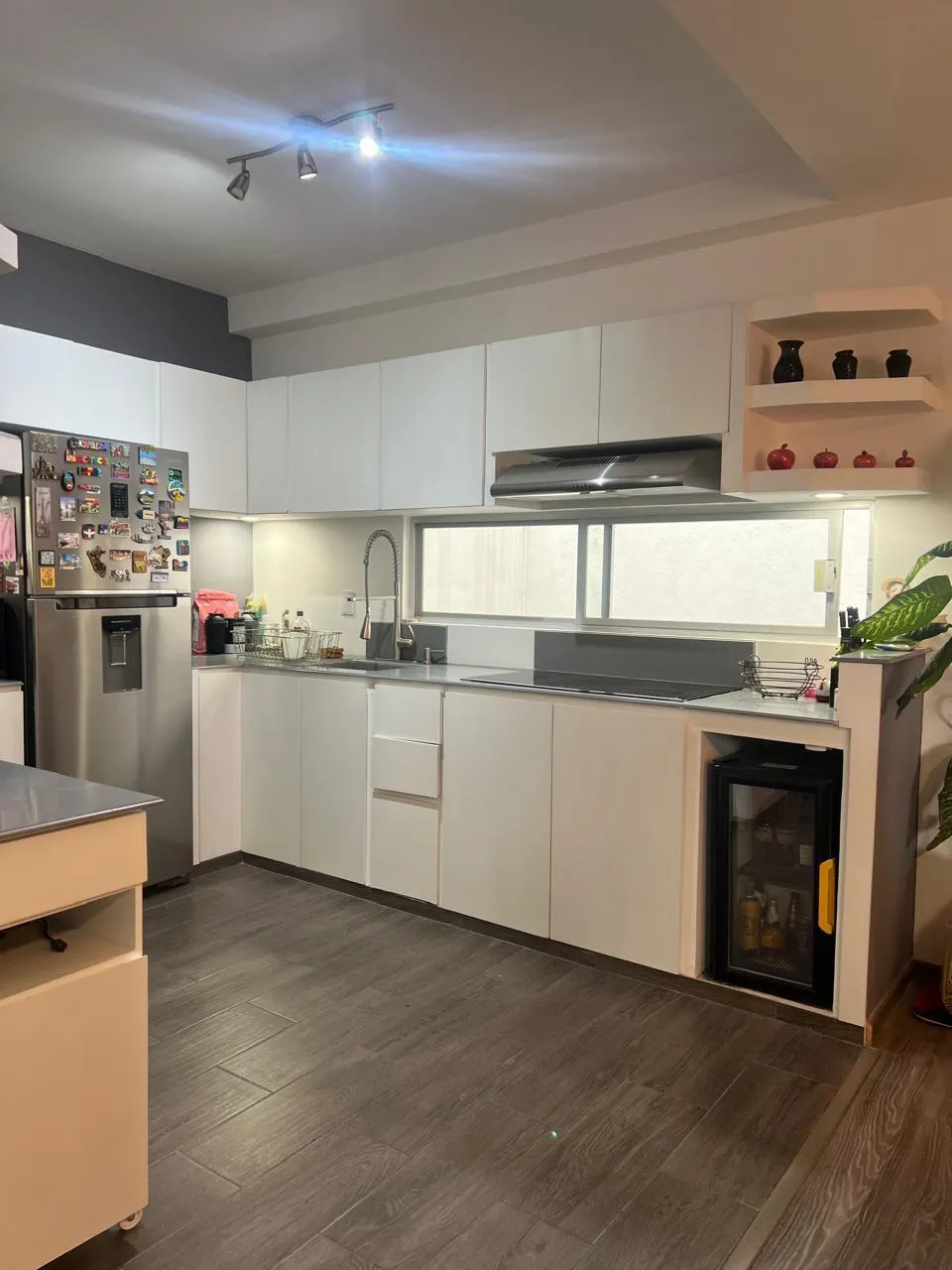 Departamento 2R — Acabados modernos y terraza — Álvaro Obregón