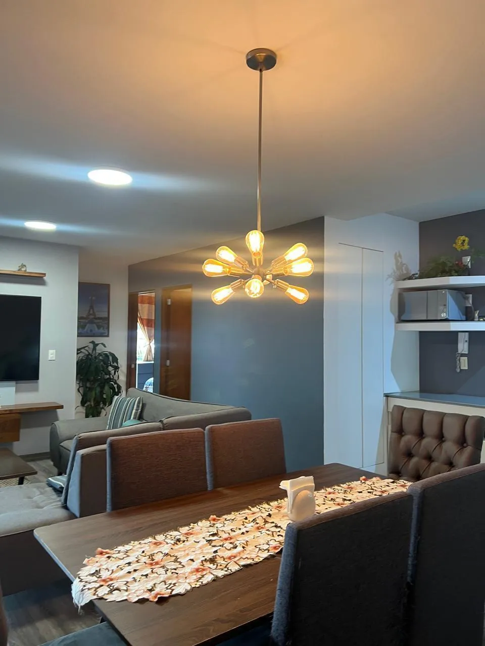 Departamento 2R — Acabados modernos y terraza — Álvaro Obregón