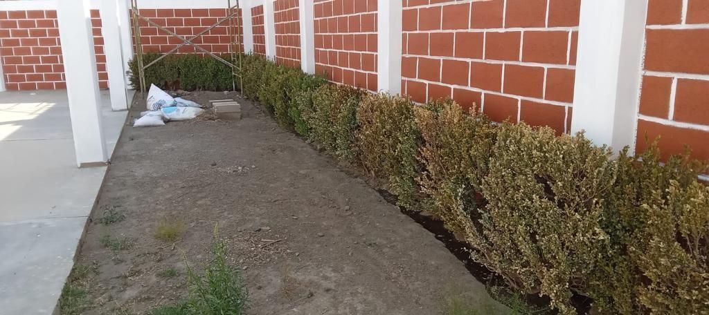 Bodega comercial lista para operar en Temamatla