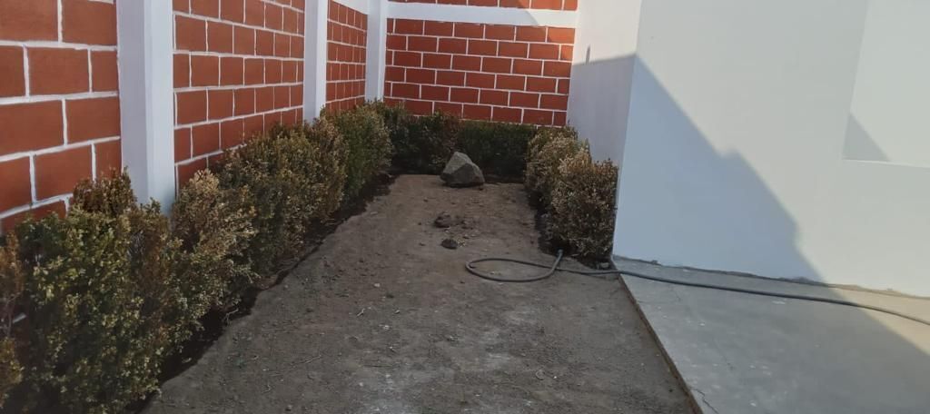 Bodega comercial lista para operar en Temamatla