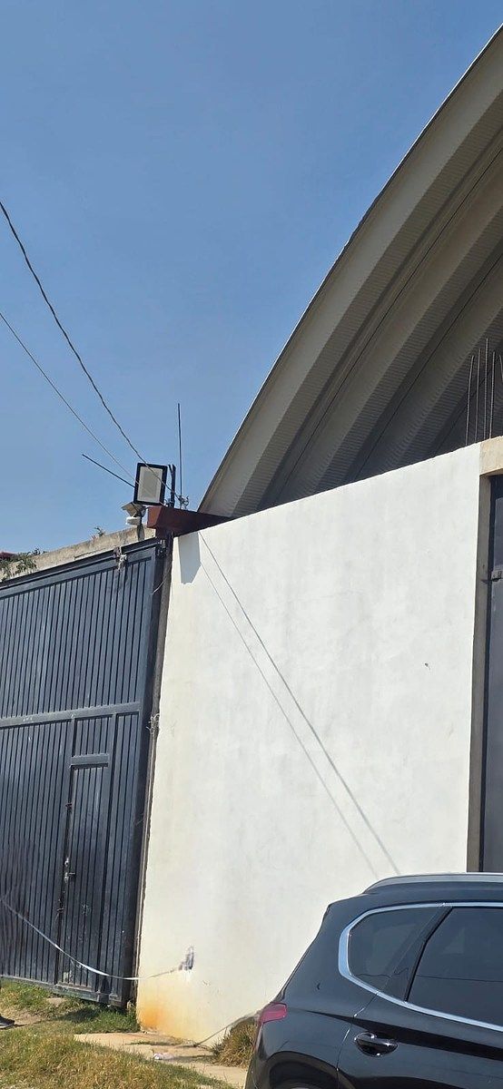 Bodega comercial lista para operar en Temamatla