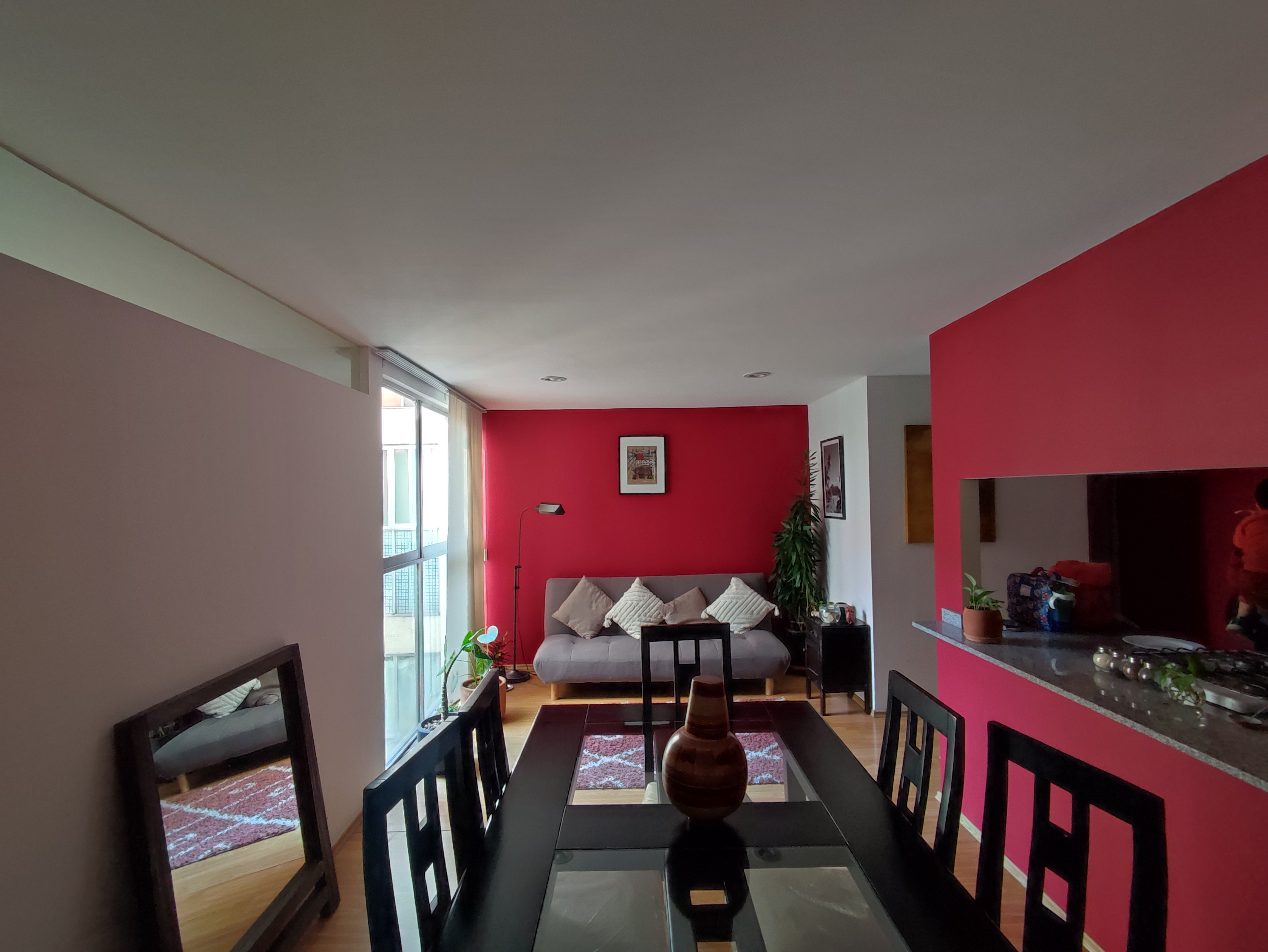 Venta Departamento en Narvarte Poniente.