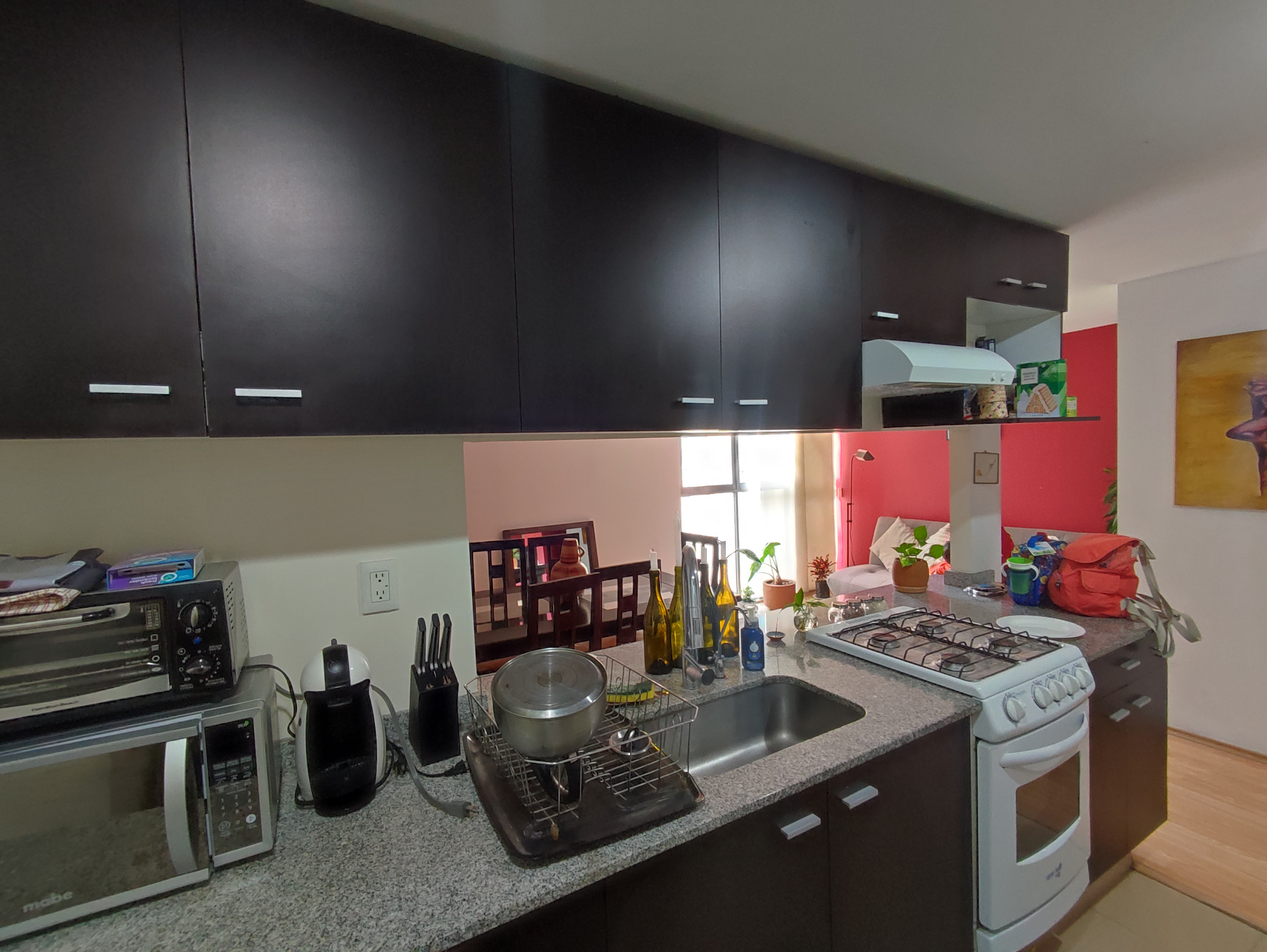 Venta Departamento en Narvarte Poniente.