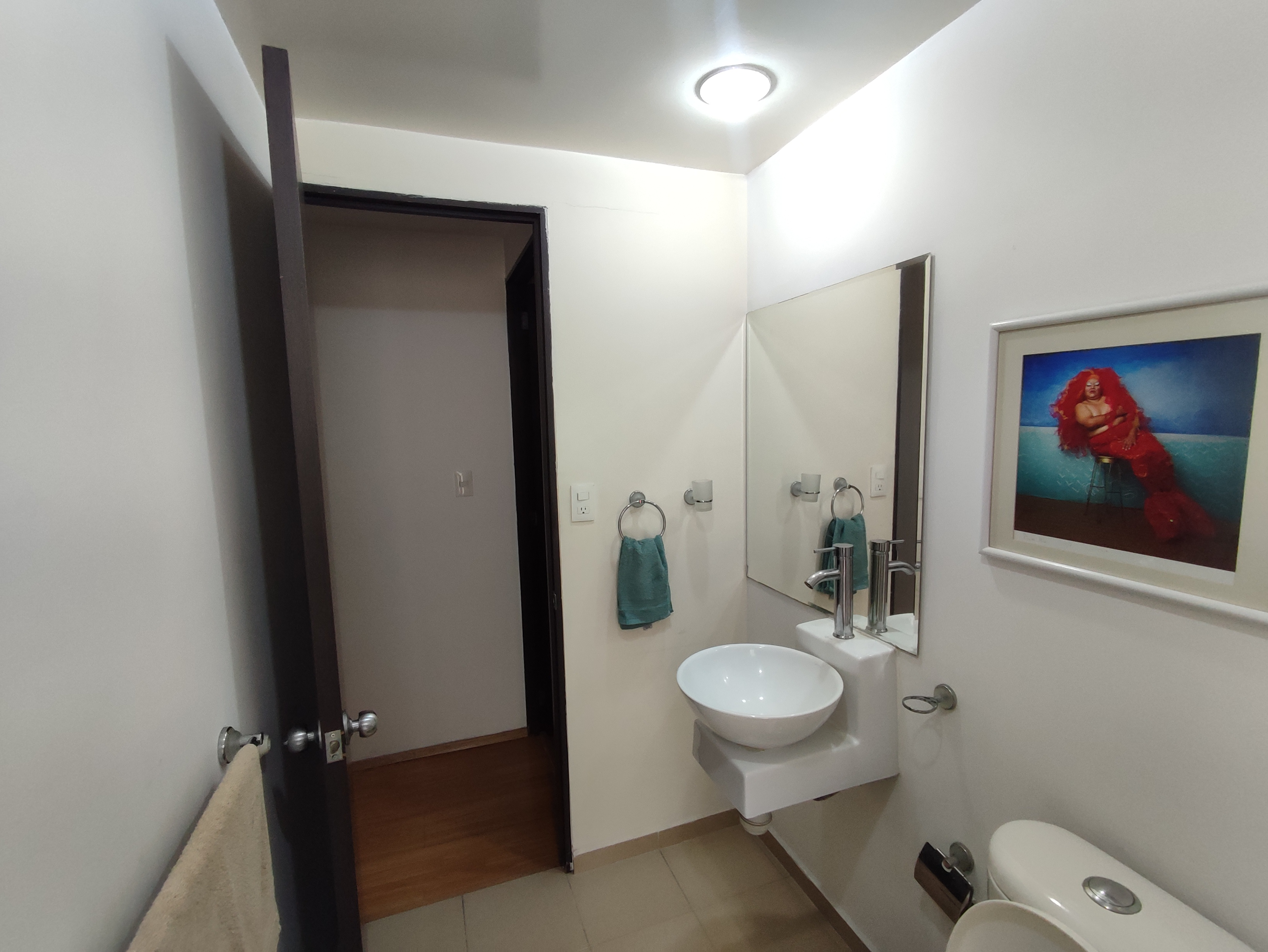 Venta Departamento en Narvarte Poniente.