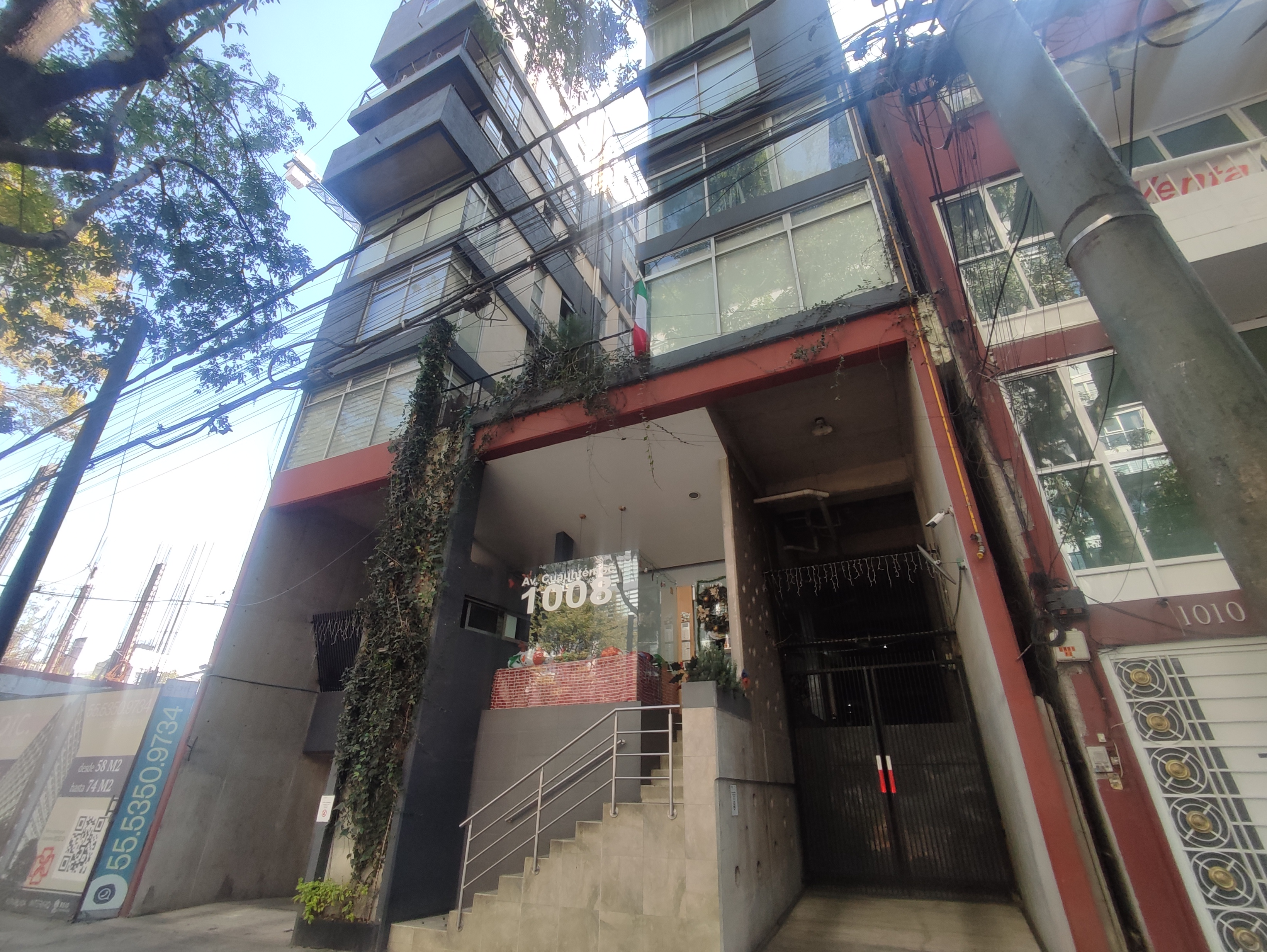 Venta Departamento en Narvarte Poniente.
