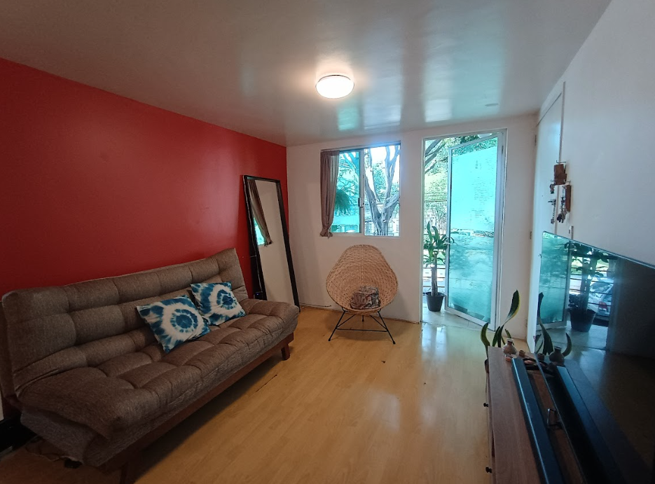 ¡Oportunidad para invertir !Departamento en venta en Mixcoac