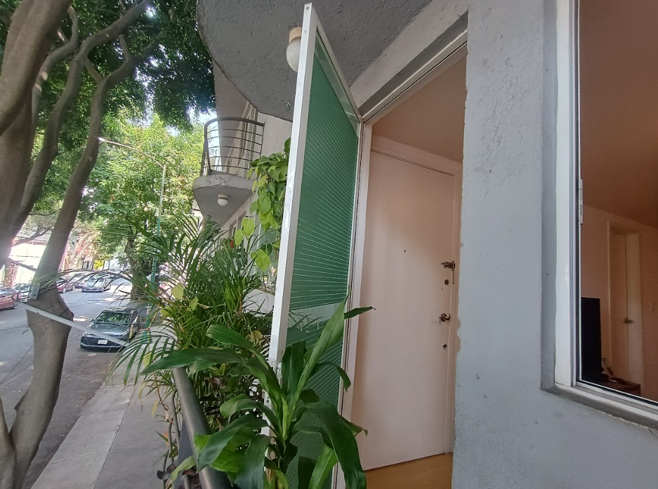 ¡Oportunidad para invertir !Departamento en venta en Mixcoac