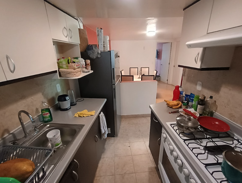 ¡Oportunidad para invertir !Departamento en venta en Mixcoac