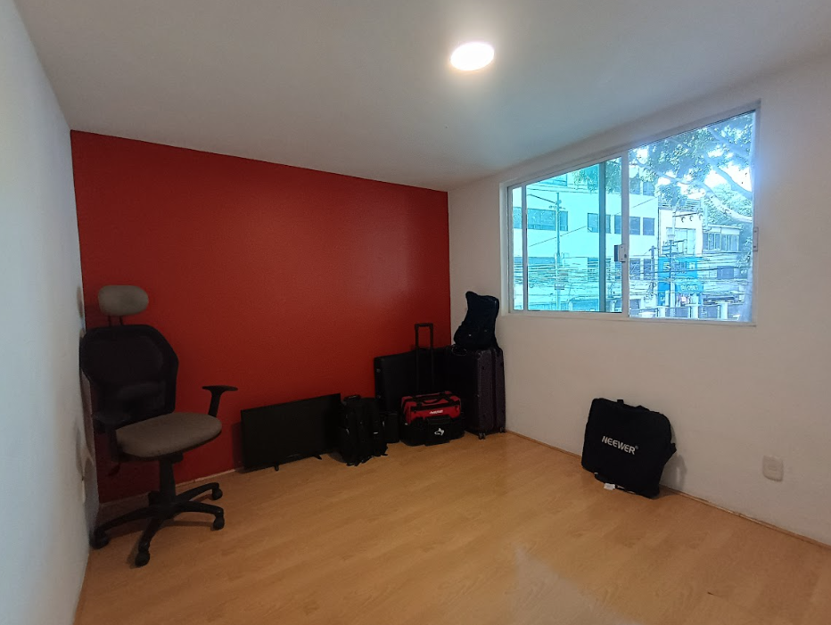 ¡Oportunidad para invertir !Departamento en venta en Mixcoac