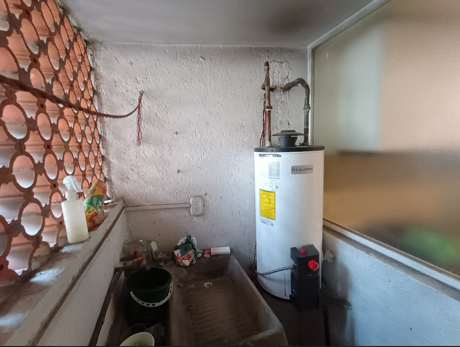 ¡Oportunidad para invertir !Departamento en venta en Mixcoac