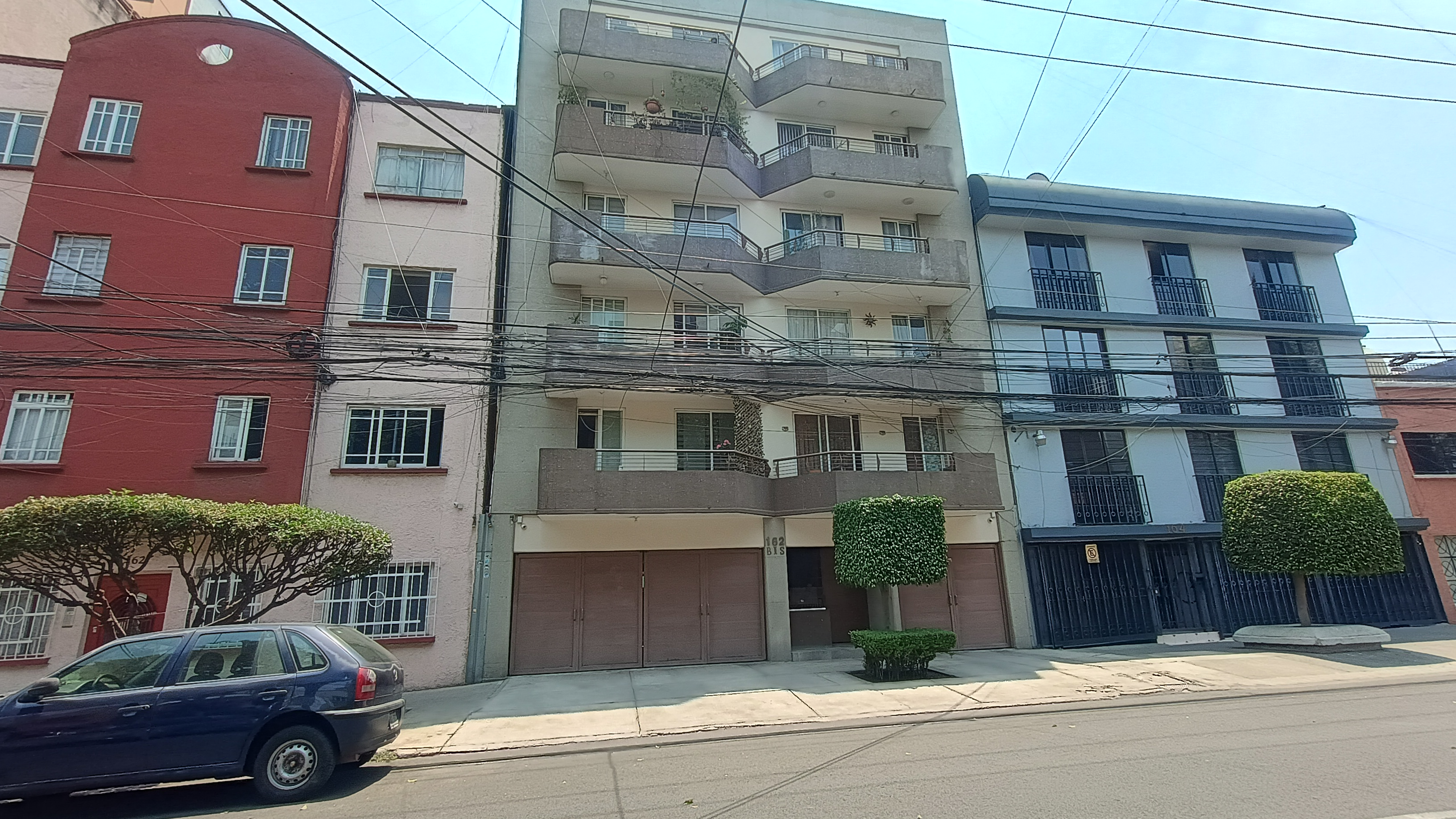Venta Departamento en Narvarte Oriente, Benito Juárez.