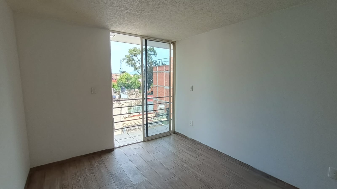 Venta Departamento en la Colonia Del Carmen