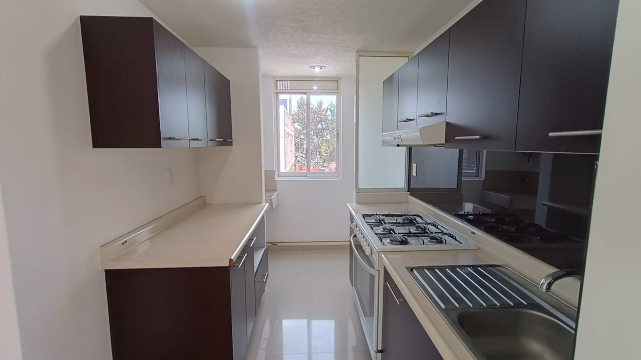 Venta Departamento en la Colonia Del Carmen