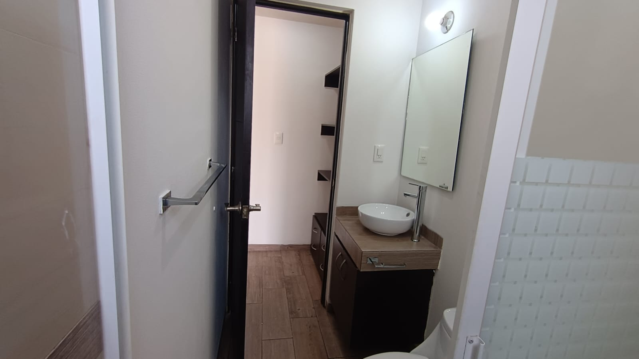 Venta Departamento en la Colonia Del Carmen