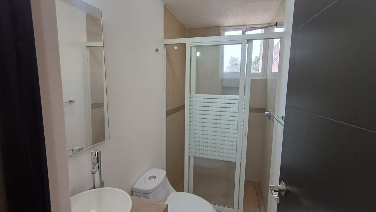 Venta Departamento en la Colonia Del Carmen