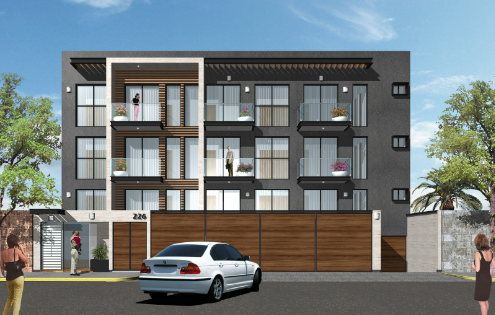 Venta Departamentos en  Portales Oriente