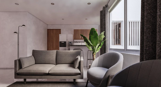 Venta Departamentos en  Portales Oriente